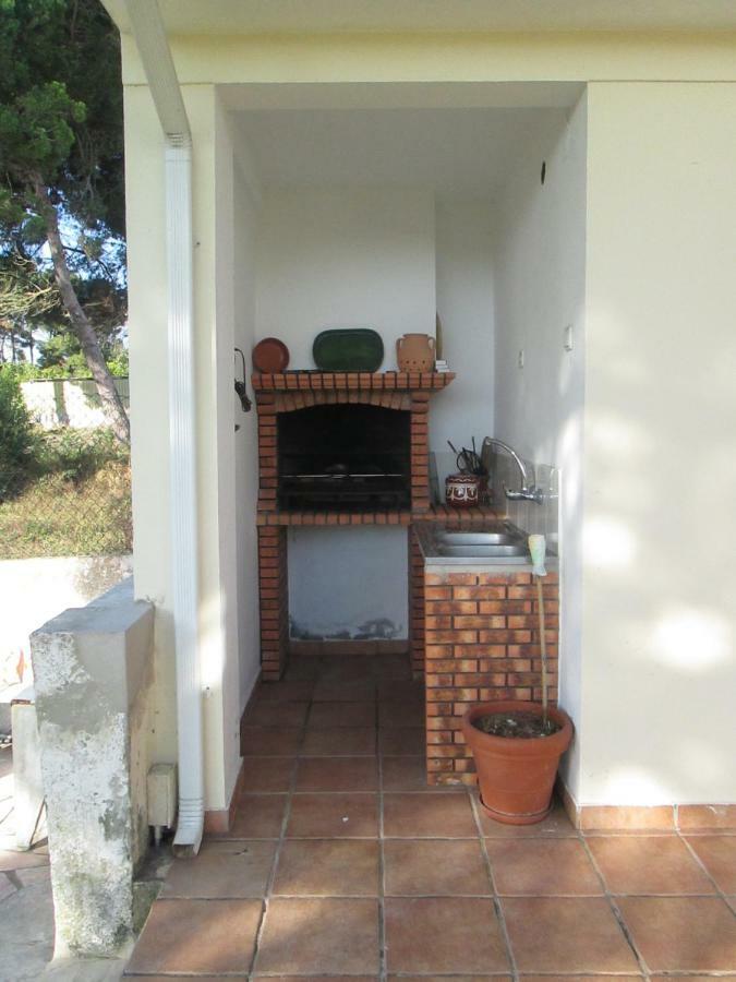 Villa Moradia Da Bananeira Lagoa de Albufeira Exterior foto
